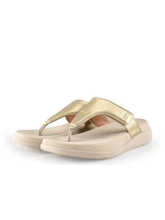 Fitflop Flip-Flops Gold 318960