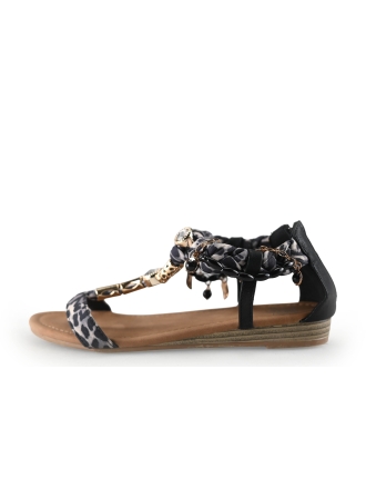 Sub55 Sandalen Schwarz 318982