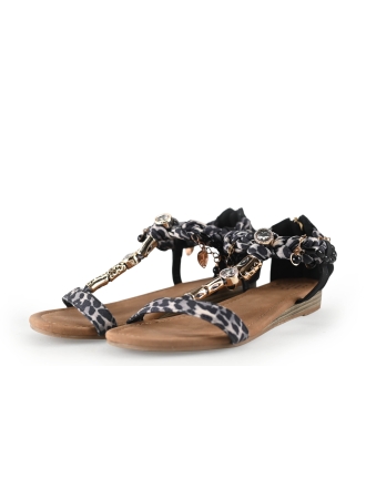 Sub55 Sandalen Schwarz 318982