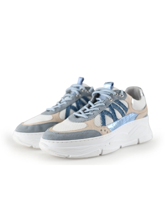 Loff 1881 Sneaker Blau 318988