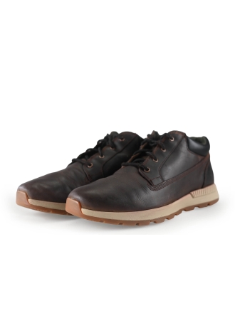 Timberland Hohe Sneaker Braun 318992