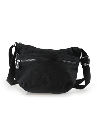 Kipling Umhängetasche Schwarz 319035