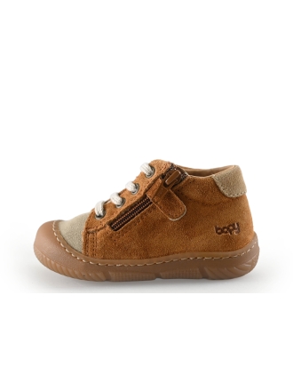 Bopy Sneaker Cognac 319048