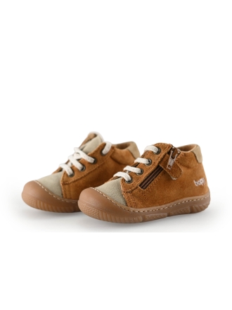 Bopy Sneaker Cognac 319048