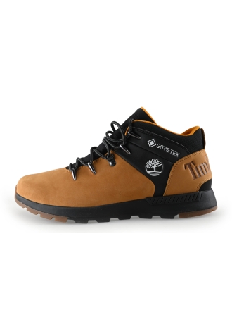 Timberland Schnürstiefel Gelb 319050
