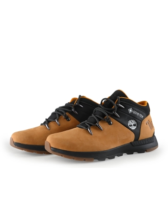 Timberland Schnürstiefel Gelb 319050