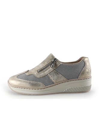 Rieker Slip-ons Beige 319051