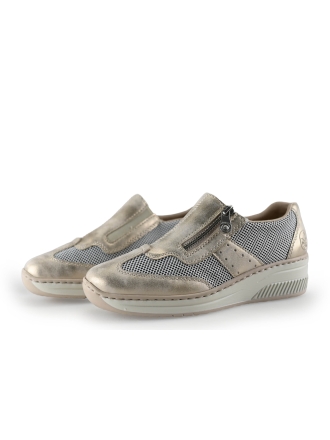 Rieker Slip-ons Beige 319051