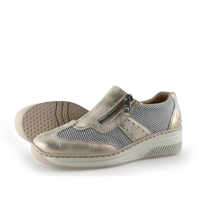 Rieker Slip-ons