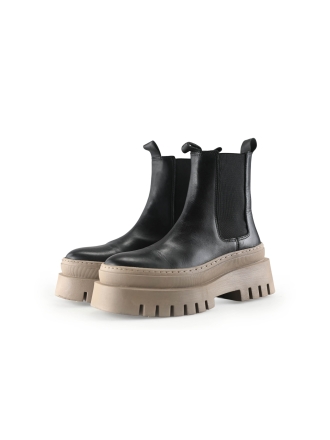 Tamaris Stiefeletten Schwarz 319054