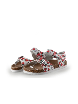 Colors of California Sandalen Rosa 319055