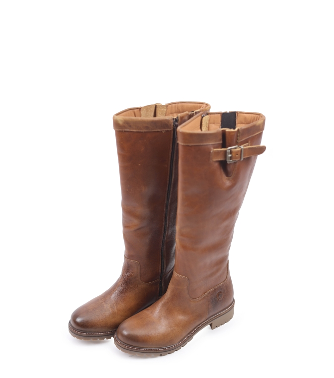 Travelin Bikerstiefel