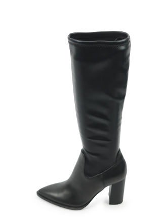 Steve Madden Stiefel Schwarz 319063