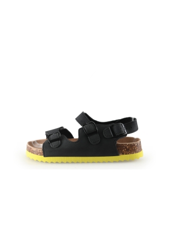 Colors of California Sandalen Schwarz 319070