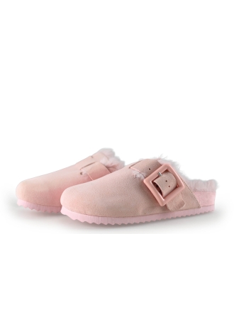 Colors of California Mules Pantoletten Beige 319071