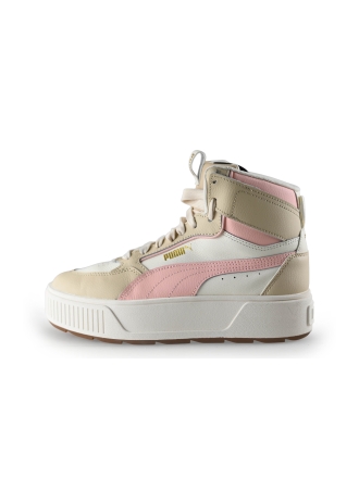 Puma Hohe Sneaker Beige 319079