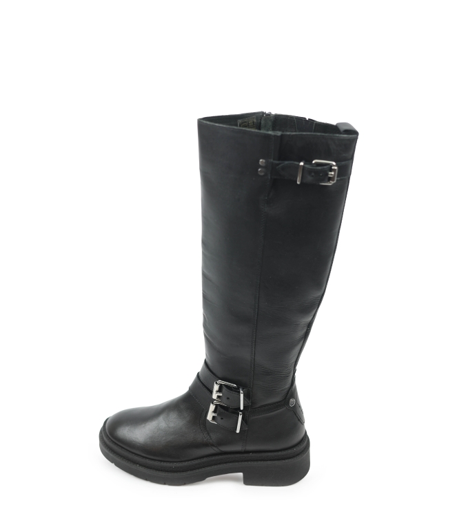 Ann Rocks Bikerstiefel