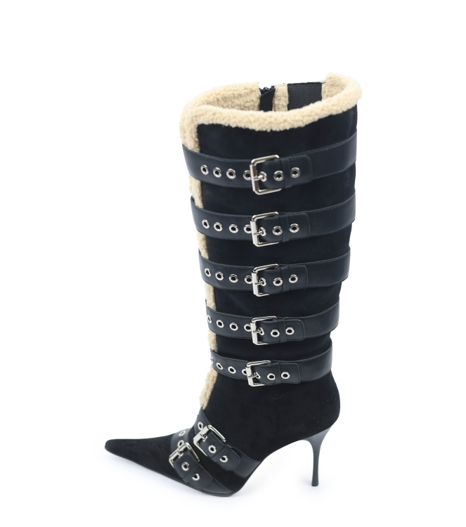 Jeffrey Campbell Stiefel