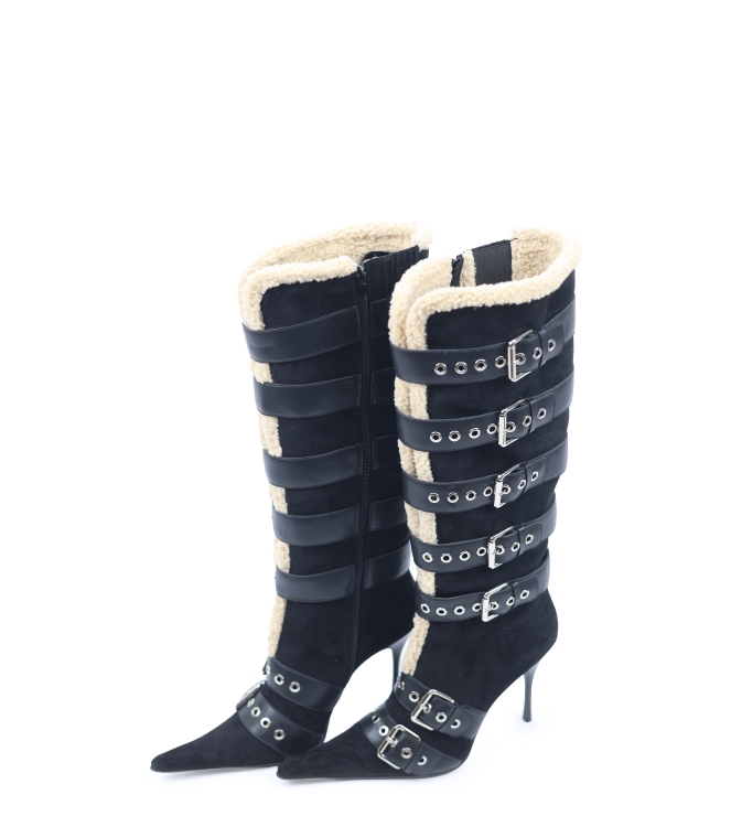 Jeffrey Campbell Stiefel