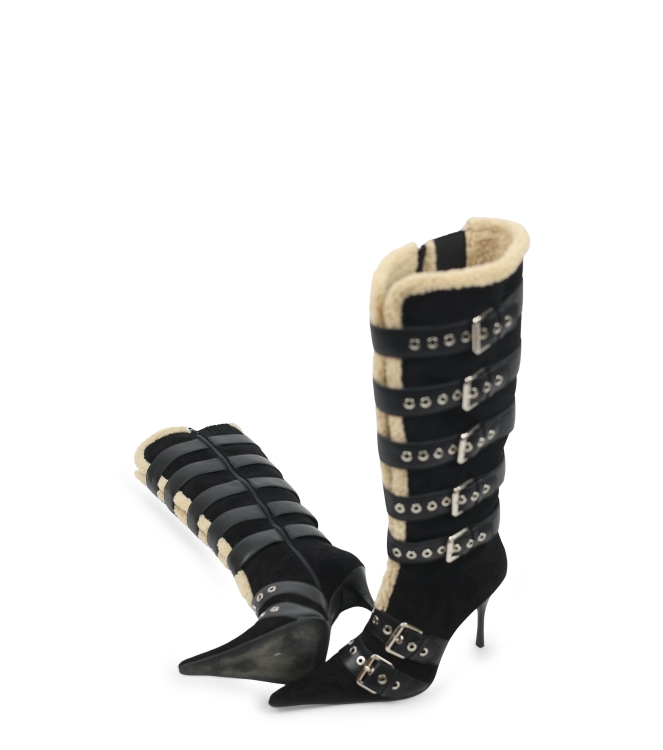 Jeffrey Campbell Stiefel