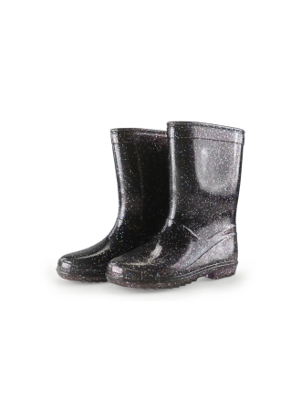  Regenstiefel Schwarz 319084
 Größe 30
 