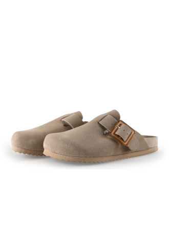 Colors of California Mules Pantoletten Beige 319088