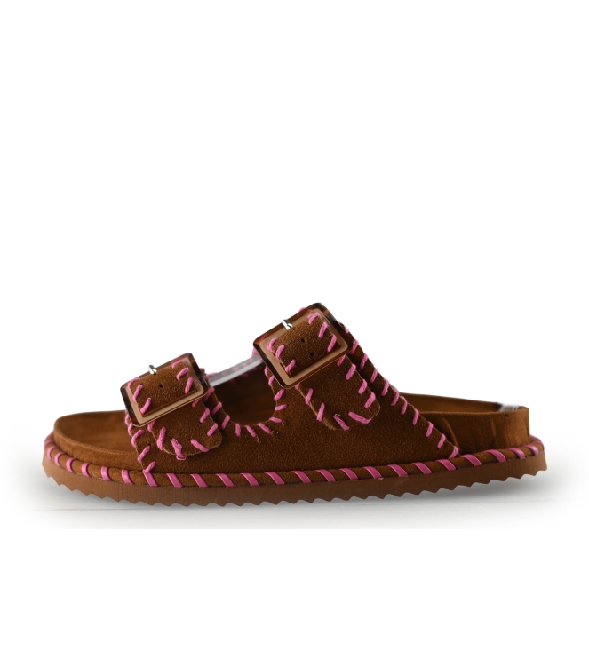 Colors of California Mules Pantoletten