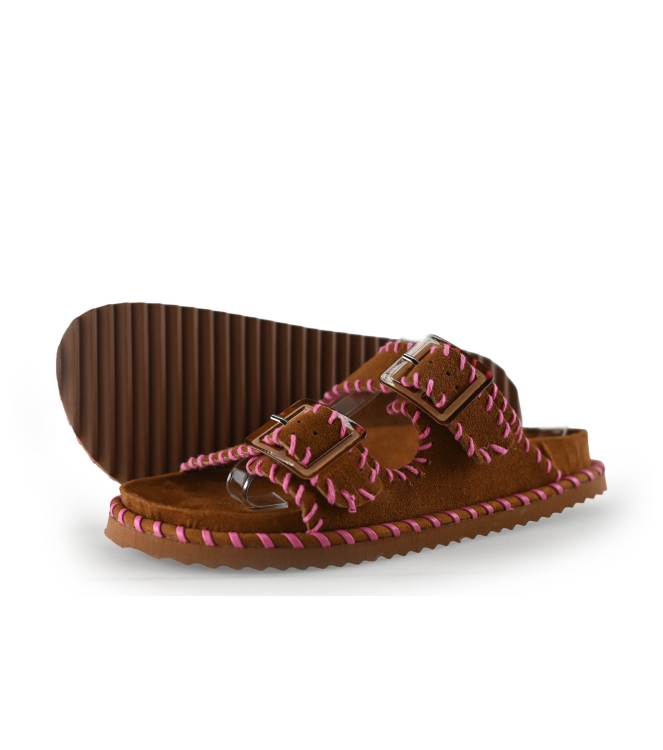 Colors of California Mules Pantoletten