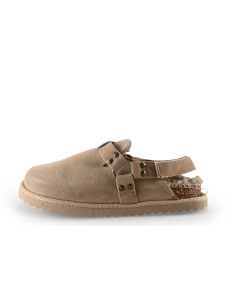 Colorsofcalifornia Mules Pantoletten Beige 319132