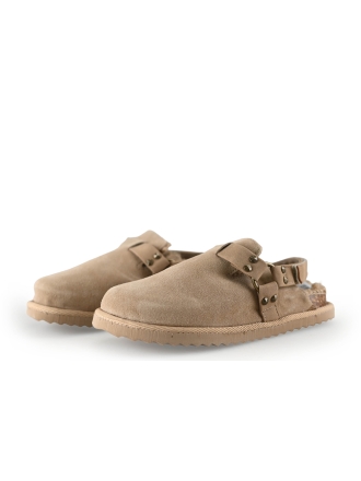 Colorsofcalifornia Mules Pantoletten Beige 319132