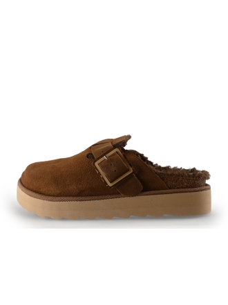 Colors of California Mules Pantoletten Cognac 319139
