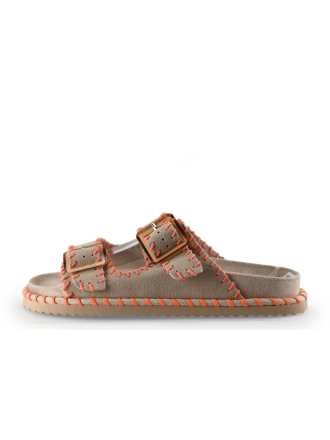 Colors of California Sandalen Beige 319145