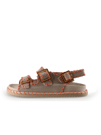 Colors of California Sandalen Braun 319146