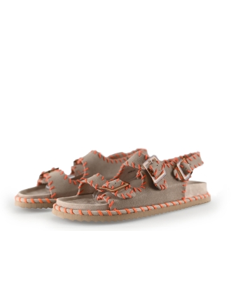 Colors of California Sandalen Braun 319146