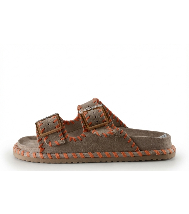 Colors of California Mules Pantoletten