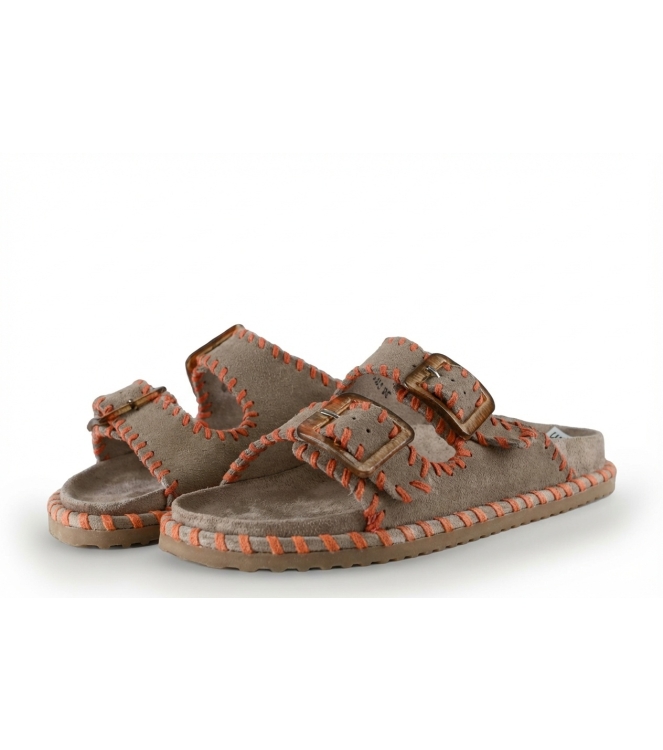 Colors of California Mules Pantoletten