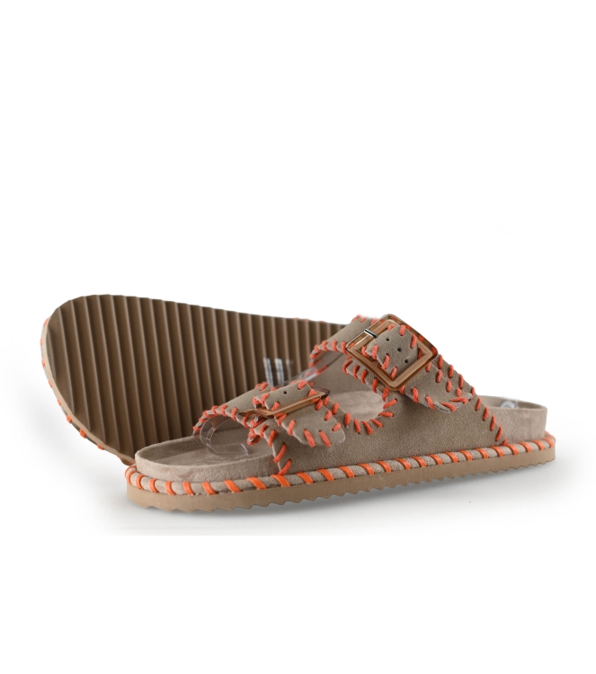 Colors of California Flip-Flops