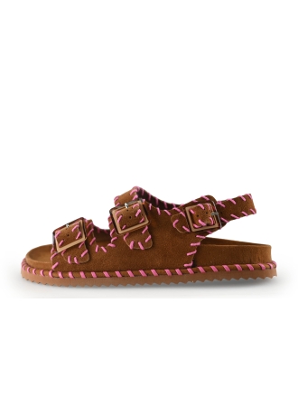 Colors of California Sandalen Braun 319154