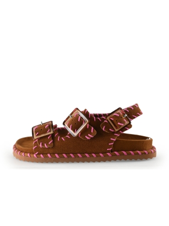 Colors of California Sandalen Braun 319155