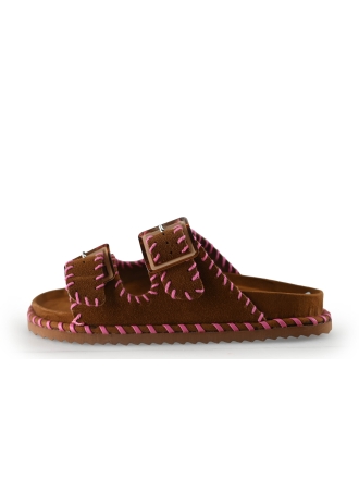 Colors of California Flip-Flops Braun 319165