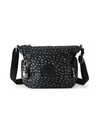 Kipling Umhängetasche Schwarz 319183
 Größe standaard
 