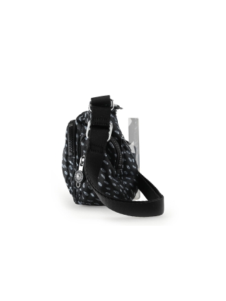 Kipling Umhängetasche Schwarz 319183
 Größe standaard
 