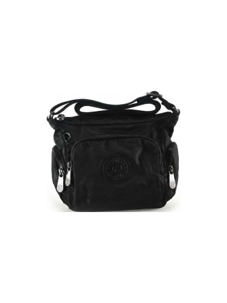Kipling Umhängetasche Schwarz 319184
 Größe standaard
 