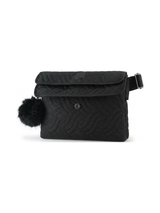 Kipling Umhängetasche Schwarz 319187
 Größe standaard
 