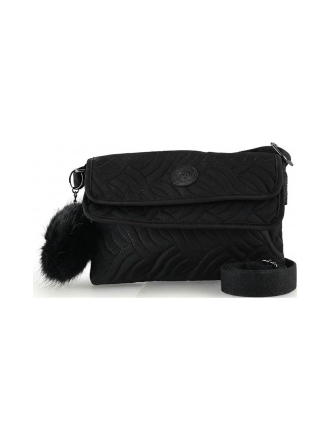 Kipling Umhängetasche Schwarz 319188
 Größe standaard
 
