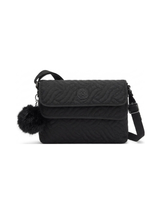 Kipling Umhängetasche Schwarz 319203
 Größe standaard
 