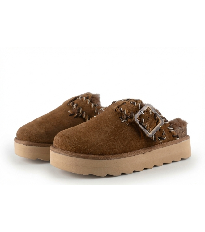 Colors of California Mules Pantoletten