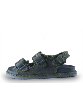 Colors of California Sandalen Blau 319220