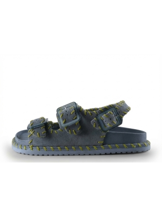 Colors of California Sandalen Blau 319221