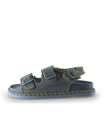 Colors of California Sandalen Blau 319233